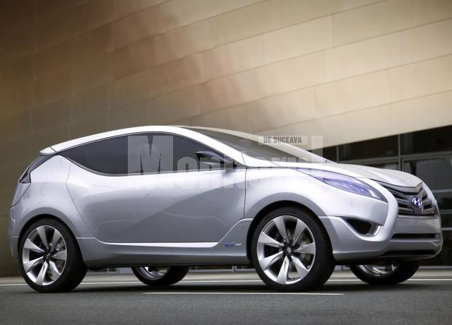 Hyundai Nuvis Concept