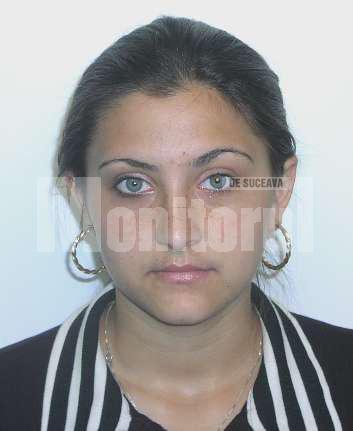 Adina Anghelina Covaci, minora căutată de poliţie