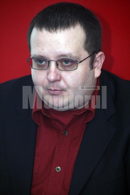 Ioan Corjuc, purtătorul de cuvânt al grupului de consilieri PSD