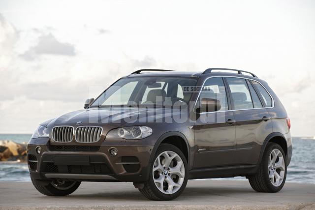 BMW X5 Facelift