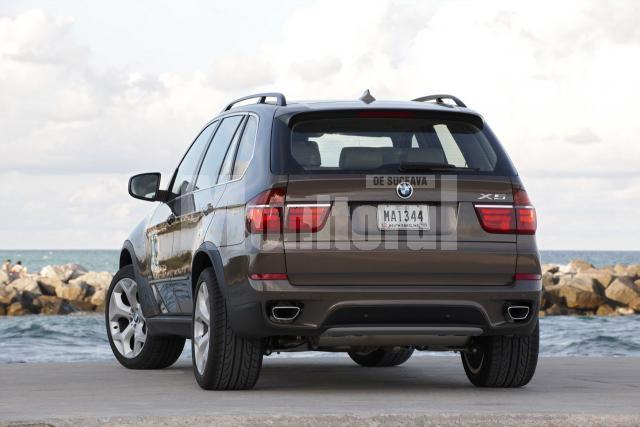 BMW X5 Facelift