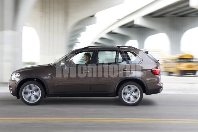 BMW X5 Facelift