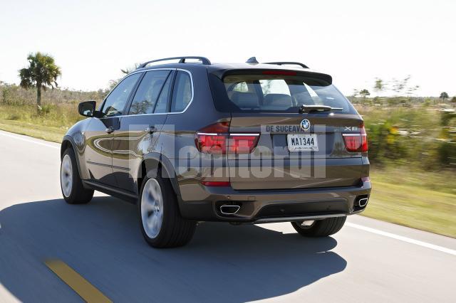 BMW X5 Facelift