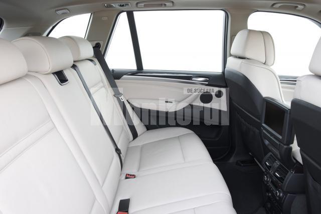 BMW X5 Facelift