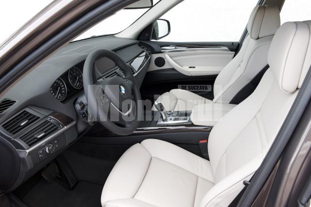 BMW X5 Facelift