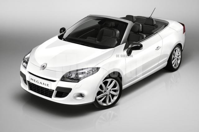 Renault Megane Coupe-Cabrio