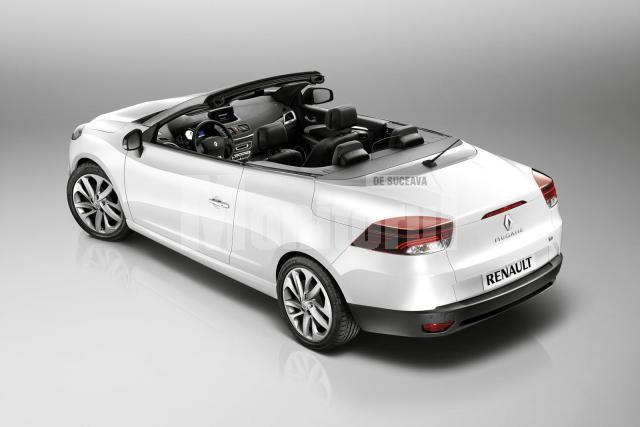 Renault Megane Coupe-Cabrio