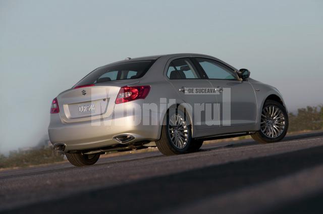 Suzuki Kizashi