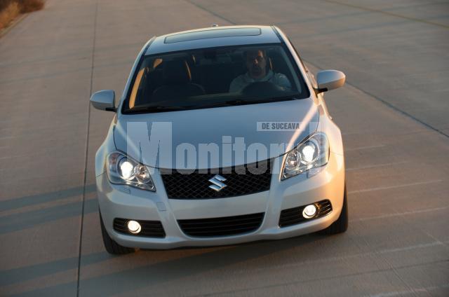 Suzuki Kizashi