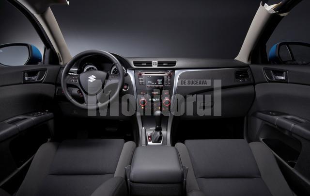 Suzuki Kizashi