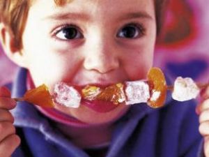 Copiii mari amatori de dulciuri prezintă un risc mai mare de a suferi de depresie