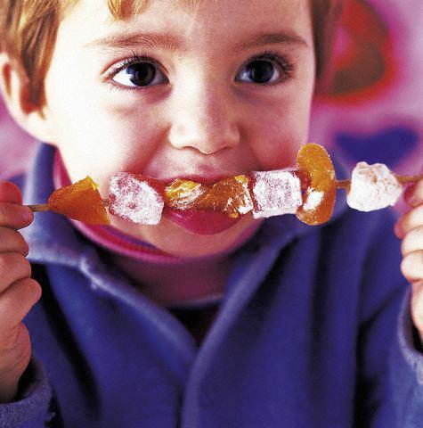 Copiii mari amatori de dulciuri prezintă un risc mai mare de a suferi de depresie