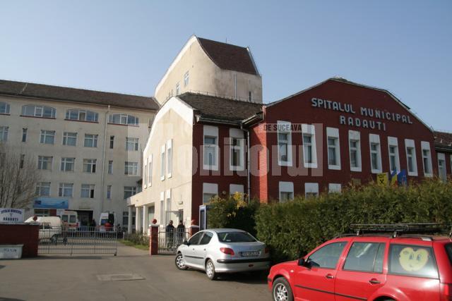 Doi medici de la Spitalul Rădăuţi au fost sancţionaţi în cazul pacientei care s-a sinucis în salon