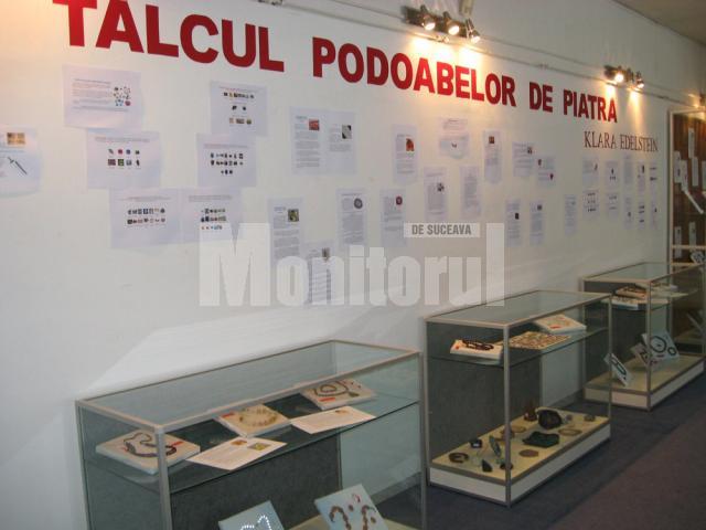 Expoziţia Tâlcul podoabelor de piatră