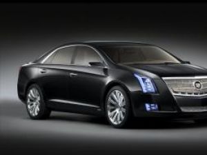 Cadillac XTS Platinum Concept