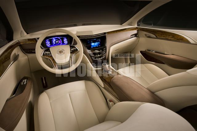 Cadillac XTS Platinum Concept