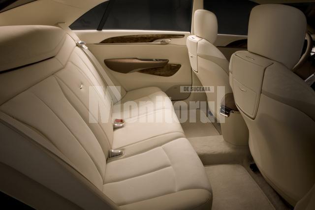 Cadillac XTS Platinum Concept