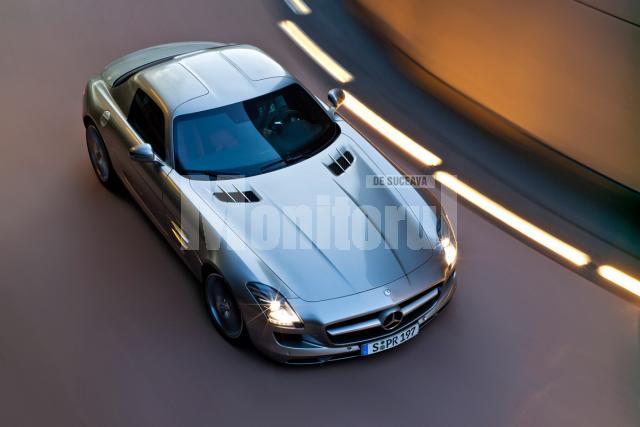 Mercedes SLS AMG