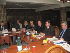 Primarul Sucevei, Ion Lungu, le-a prezentat consilierilor locali proiectul de buget