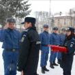Elevii din anul I ai Şcoli de Jandarmi îşi încep primul stagiu de pregătire practică
