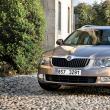 Skoda Superb Combi