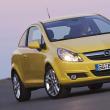 Opel Corsa Facelift