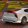 Kia Ray Hybrid Plug-in Concept