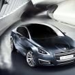 Peugeot 508 Concept