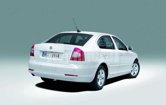 Skoda Octavia GreenLine