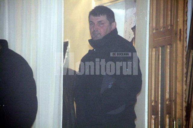 Vasile Hriţcu a ieşit din sediul poliţiei abia aseară