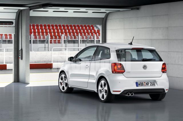 VW Polo GTI