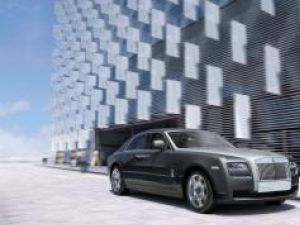 Rolls Royce Ghost