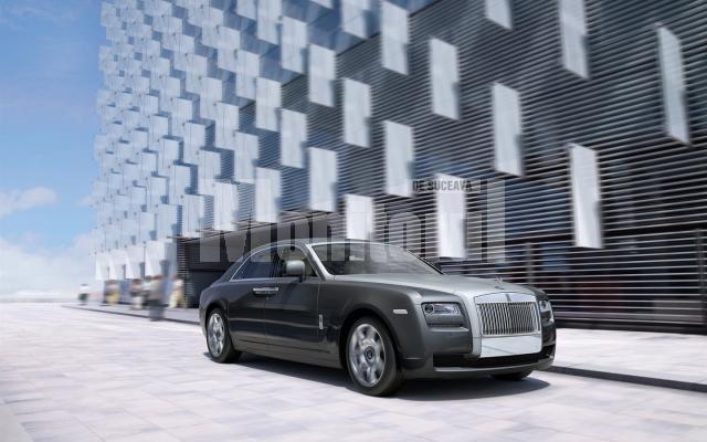 Rolls Royce Ghost
