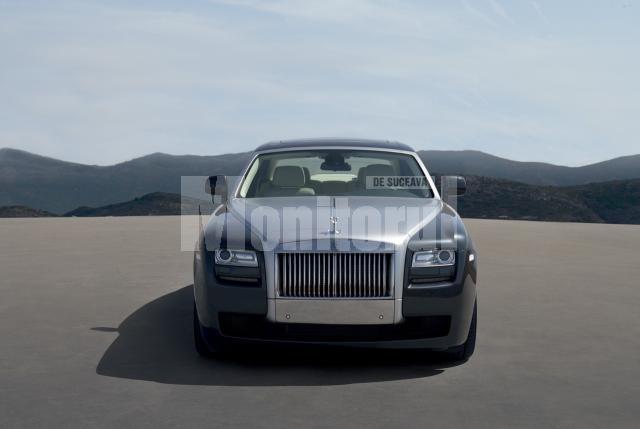 Rolls Royce Ghost