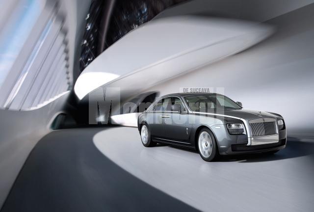 Rolls Royce Ghost