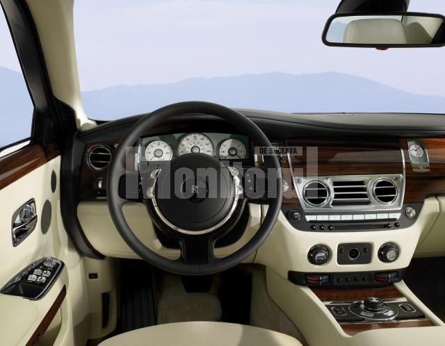 Rolls Royce Ghost