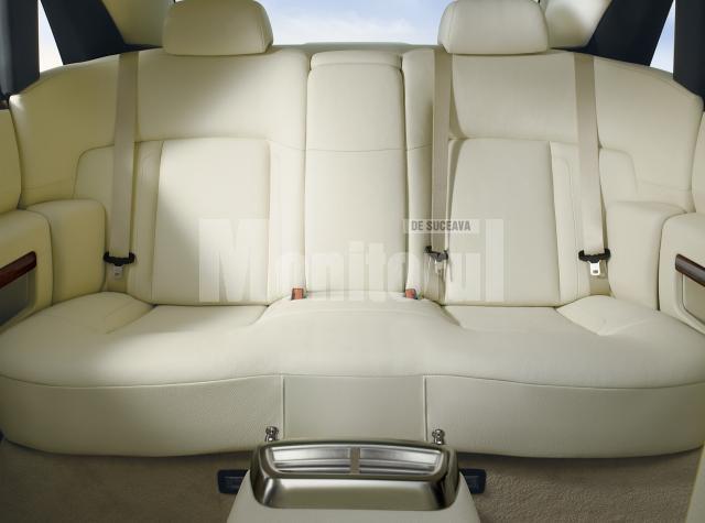 Rolls Royce Ghost