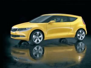 Skoda Joyster Concept