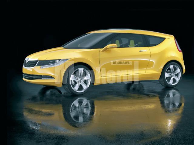 Skoda Joyster Concept