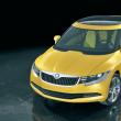 Skoda Joyster Concept