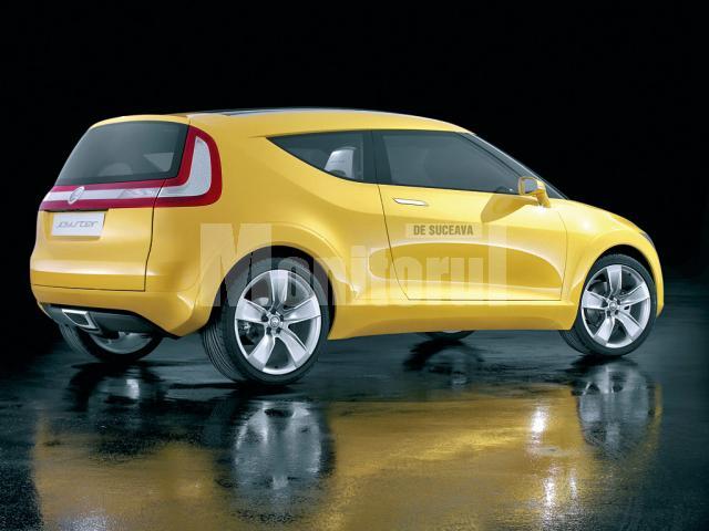 Skoda Joyster Concept