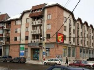 Hotelul Central din Suceava este închis din anul 2006