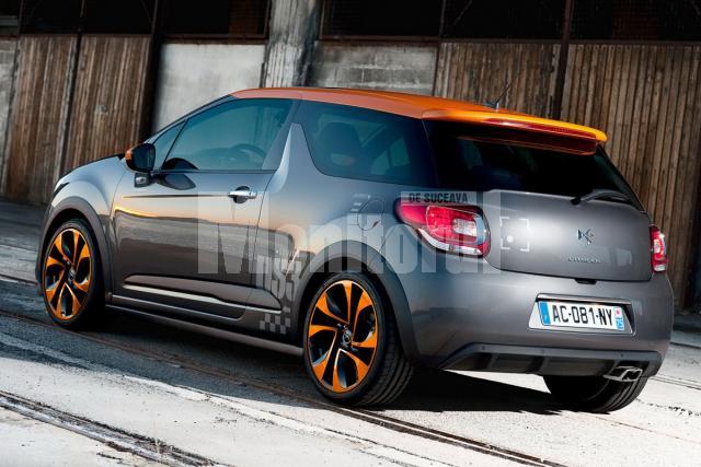 Citroen DS3 Racing