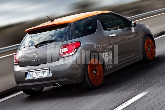 Citroen DS3 Racing