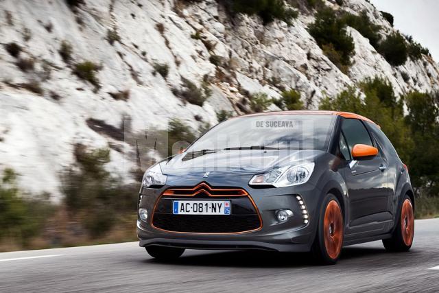 Citroen DS3 Racing