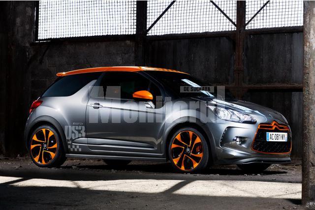 Citroen DS3 Racing