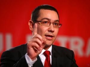 Victor Ponta: „Îmi doresc să păstrăm PSD unit”. Foto: MEDIAFAX