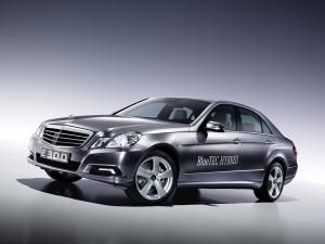 Mercedes E300 BlueTEC Hybrid