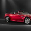 Aston Martin V8 Vantage Cabrio Facelift