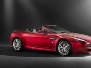 Aston Martin V8 Vantage Cabrio Facelift